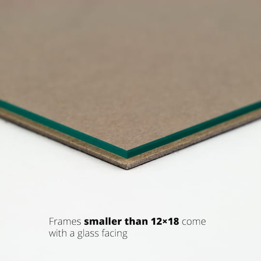 Craig Frames Basswood 125 Unfinished DIY Picture Frame